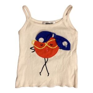 Rykiel Bebe Tank Top